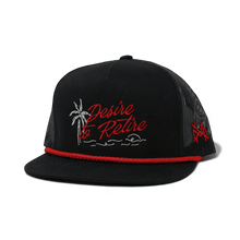 Desire to Retire Snapback Hat