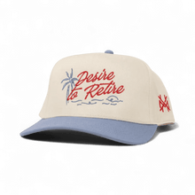 Desire to Retire Snapback Hat