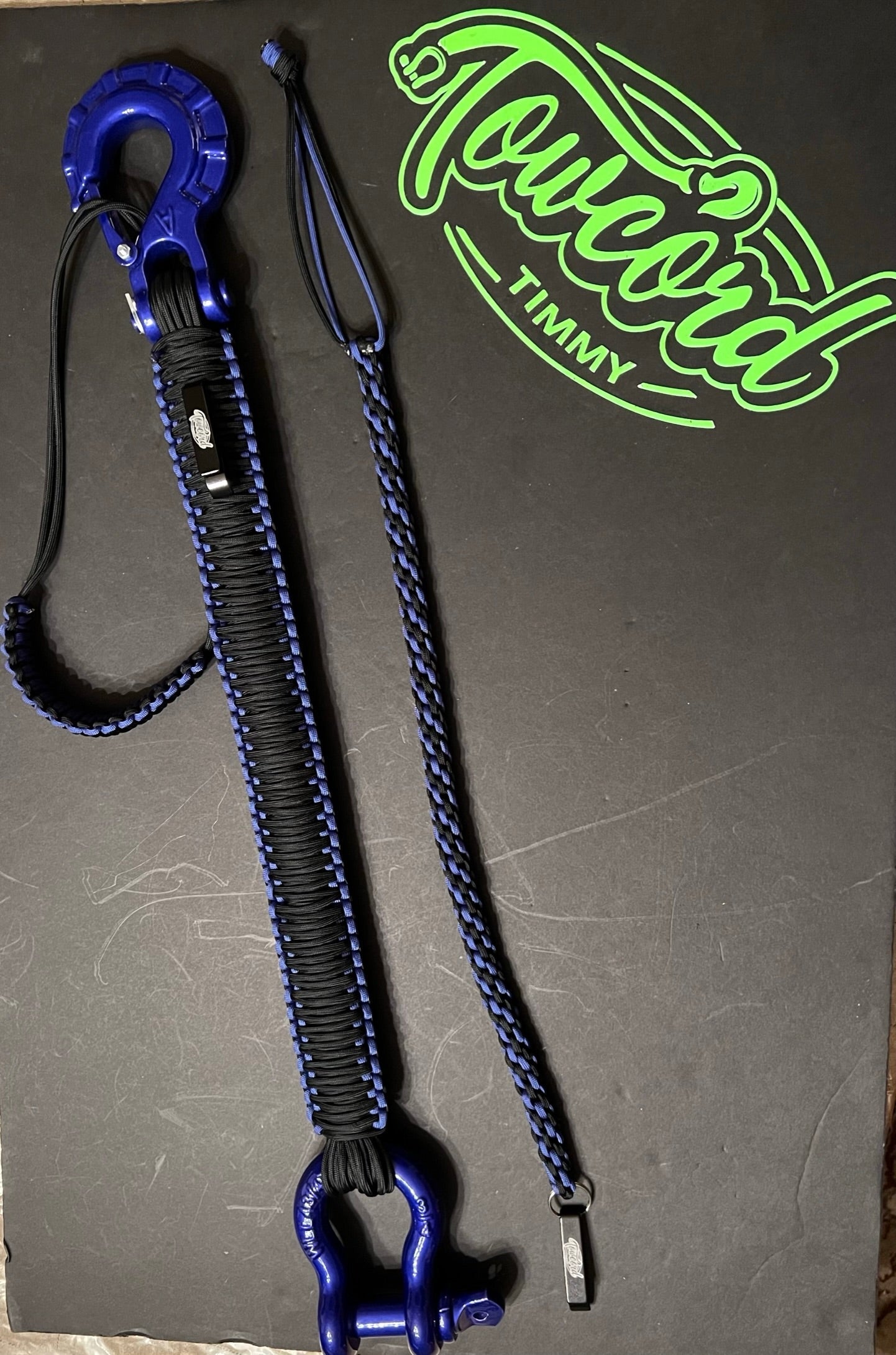 ATV / UTV KeyCord - TowCord Timmy