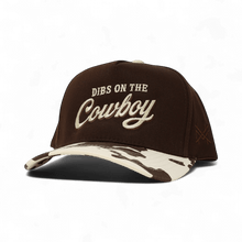 DIBS On Cowboy Snapback Hat