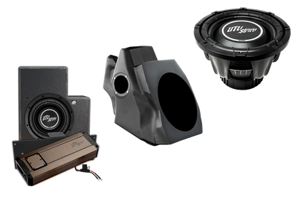 '20-'24 RZR® Pro Series Ride Command® Stage 6 Stereo Kit | UTVS-PRO-S6-RC