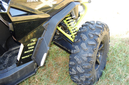 Trail Armor Can Am Maverick Max X DS 1000R Turbo, Can Am Maverick Max X RS 1000R Turbo, Can Am Maverick Max Turbo Full Skids with Integrated Slider Nerfs 2015 - 2018