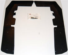 Trail Armor RZRS and RZR4 Mud Flap Fender Extensions for RZRS style Fender Flares REAR ONLY