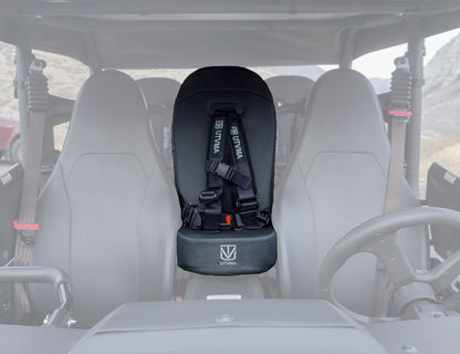 Yamaha Wolverine X4 Bump Seat (2018+)