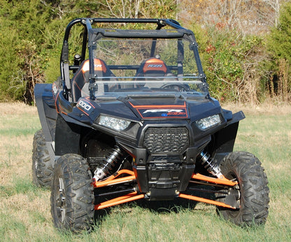 Trail Armor 2014 - 2018 RZR XP 1000, RZR XP 4 1000, RZR XP Turbo EPS, RZR XP 4 Turbo Mud Flap Fender Extensions REAR ONLY