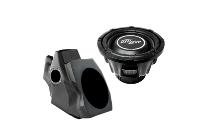 '20-'24 RZR® Pro Series Elite Stage 6 Stereo Kit | UTVS-PRO-S6-E