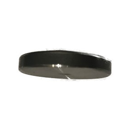 Tubing End Cap - Flat -  Offroad Bumpers, Trucks, Jeeps, Toyota, and SXS