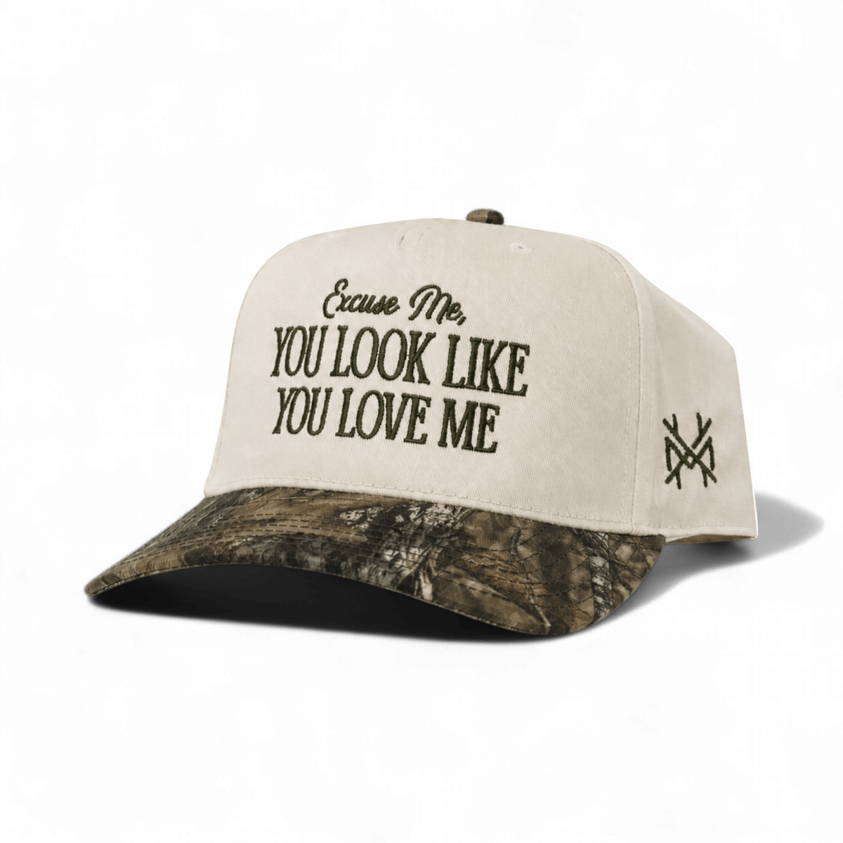 You Look Like You Love Me Trucker Hat