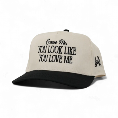 You Look Like You Love Me Trucker Hat