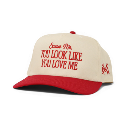 You Look Like You Love Me Trucker Hat