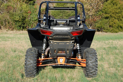 Trail Armor 2019 - 2023 RZR XP 1000, RZR 4 XP 1000, 2019 - 2021 RZR XP Turbo, RZR XP 4 Turbo, RZR XP 4 Turbo S, 2018 - 2021 RZR XP Turbo S Mud Flap Fender Extensions REAR ONLY