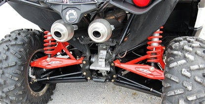 Trail Armor Can Am Maverick XC and Can Am Maverick X XC  iMpact A-Arm Guards 2014-2018