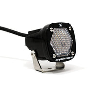 Baja Designs S1 LED Light with Mount – Wide, Work, Spot