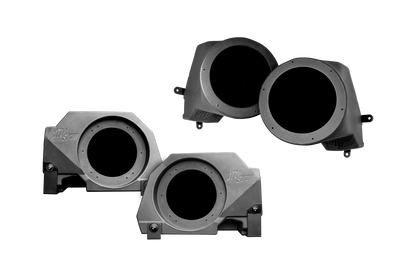 '20-'24 RZR® Pro Series Signature Stage 7 Stereo Kit | UTVS-PRO-S7-S