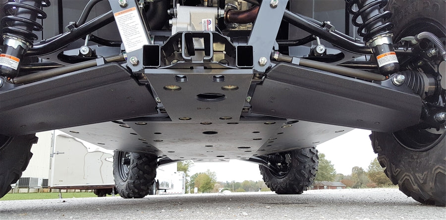 Trail Armor Yamaha Wolverine iMpact A-Arm CV Front and Rear Boot Guards