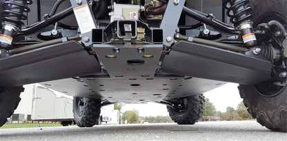 Trail Armor Yamaha Wolverine iMpact A-Arm CV Front and Rear Boot Guards