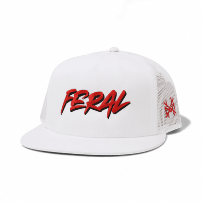 Feral Snapback Hat