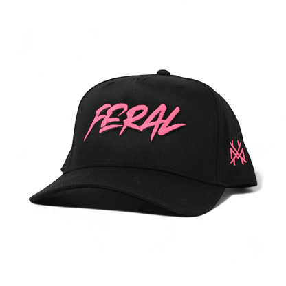 Feral Snapback Hat