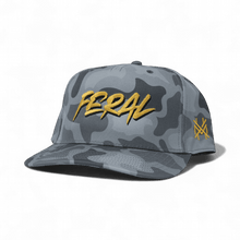 Feral Snapback Hat