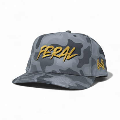 Feral Snapback Hat