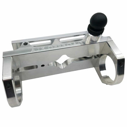 Quick Shot Fire Extinguisher Mount - Quick Release - Truck, Jeep, ATV, SXS Part