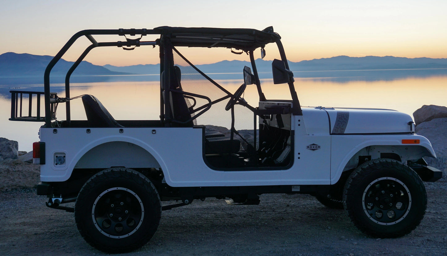 Roxor Cooler Rack (2018+)