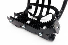 Yamaha YFZ450R/X DC-PRO Foot Pegs