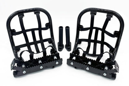 Yamaha YFZ450R/X DC-PRO Foot Pegs