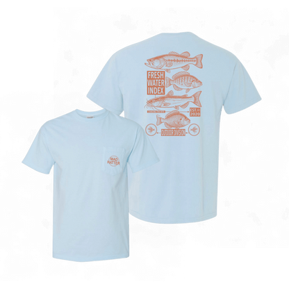 Freshwater Index T-Shirt