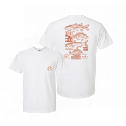 Freshwater Index T-Shirt