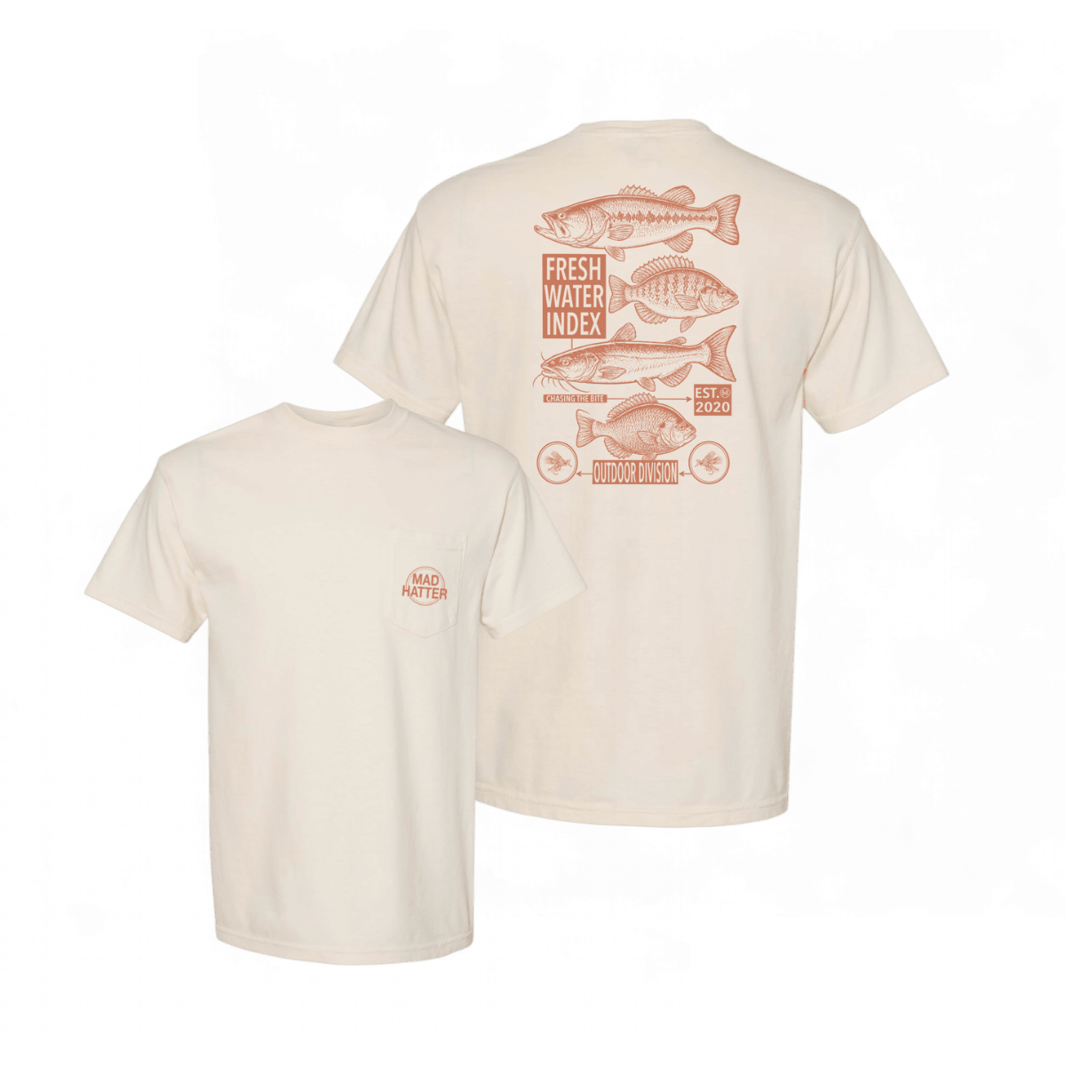 Freshwater Index T-Shirt