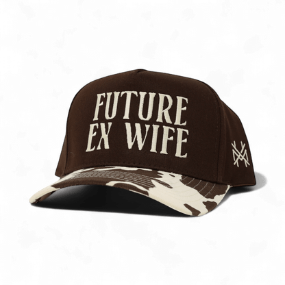 Future Ex Wife Snapback Hat