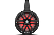Rockford  M2 8” Color Optix™ 2-Way Wake Tower Speakers - Black