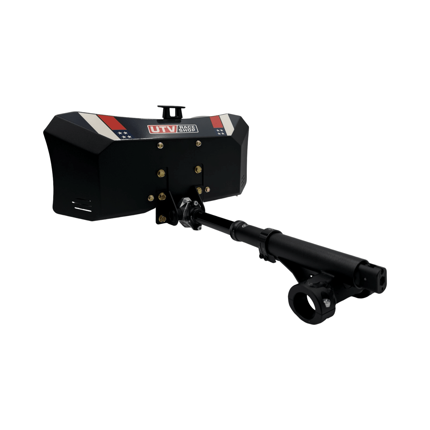 Garmin Tread XL GPS Mount with Telescopic Post and Mount for Can-Am Maverick R