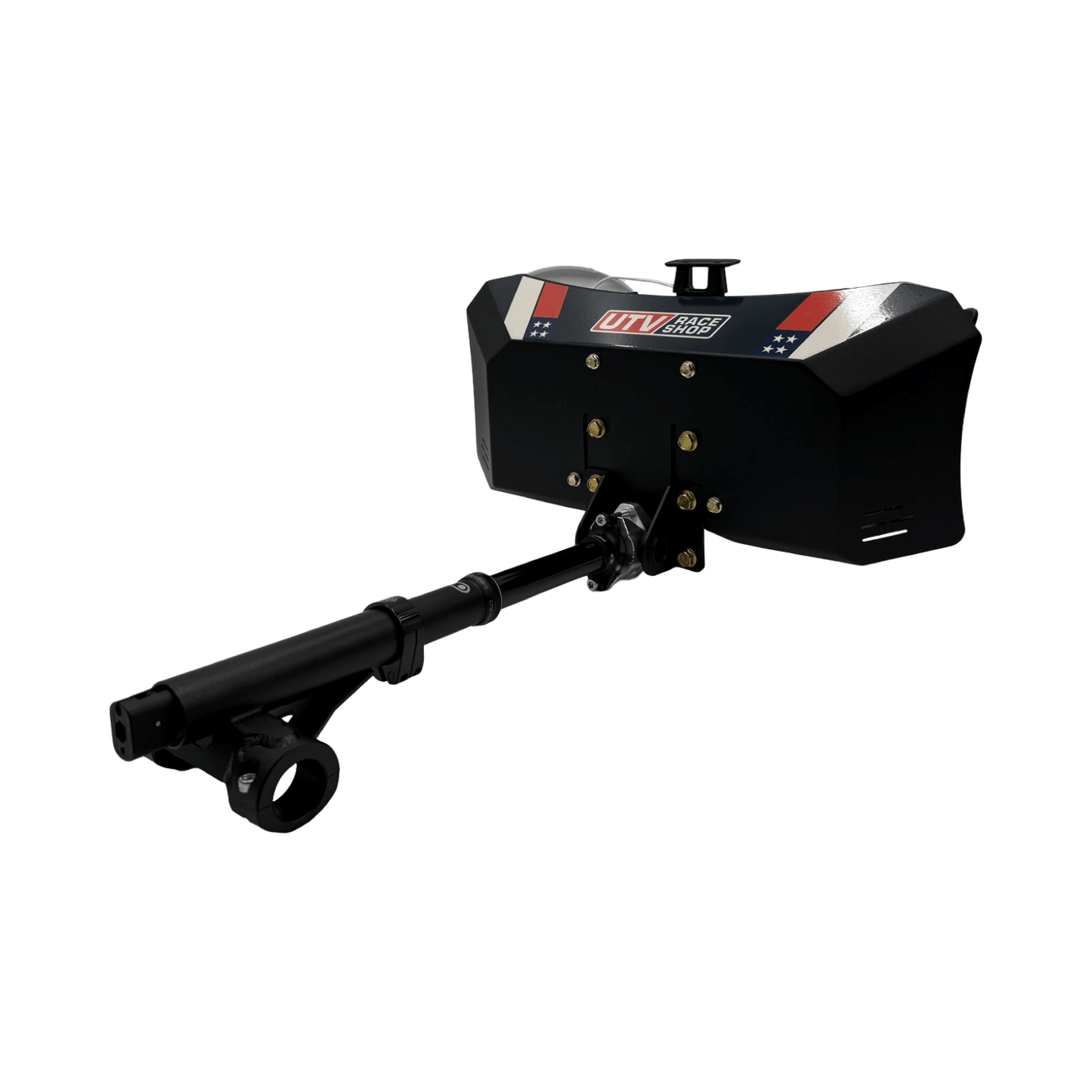 Garmin Tread XL GPS Mount with Telescopic Post and Mount for Can-Am Maverick R