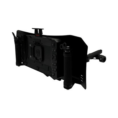 Garmin Tread XL GPS Mount with Telescopic Post and Mount for Can-Am Maverick R