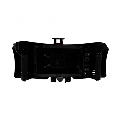 Garmin Tread XL GPS Mount with Telescopic Post and Mount for Can-Am Maverick R