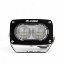 Dual Color White/Amber GP10 Pod
