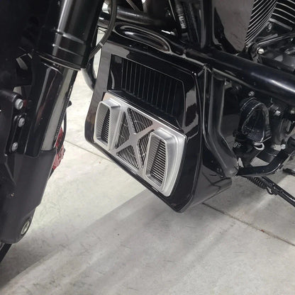 2024+ Harley Davidson Touring Front Radiator Cover Grill