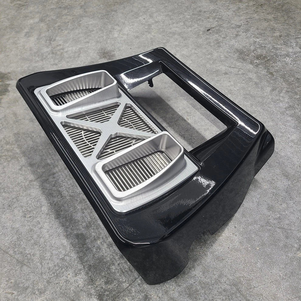 2024+ Harley Davidson Touring Front Radiator Cover Grill