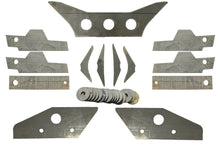 Polaris RZR XP1000 Frame Gusset Kit