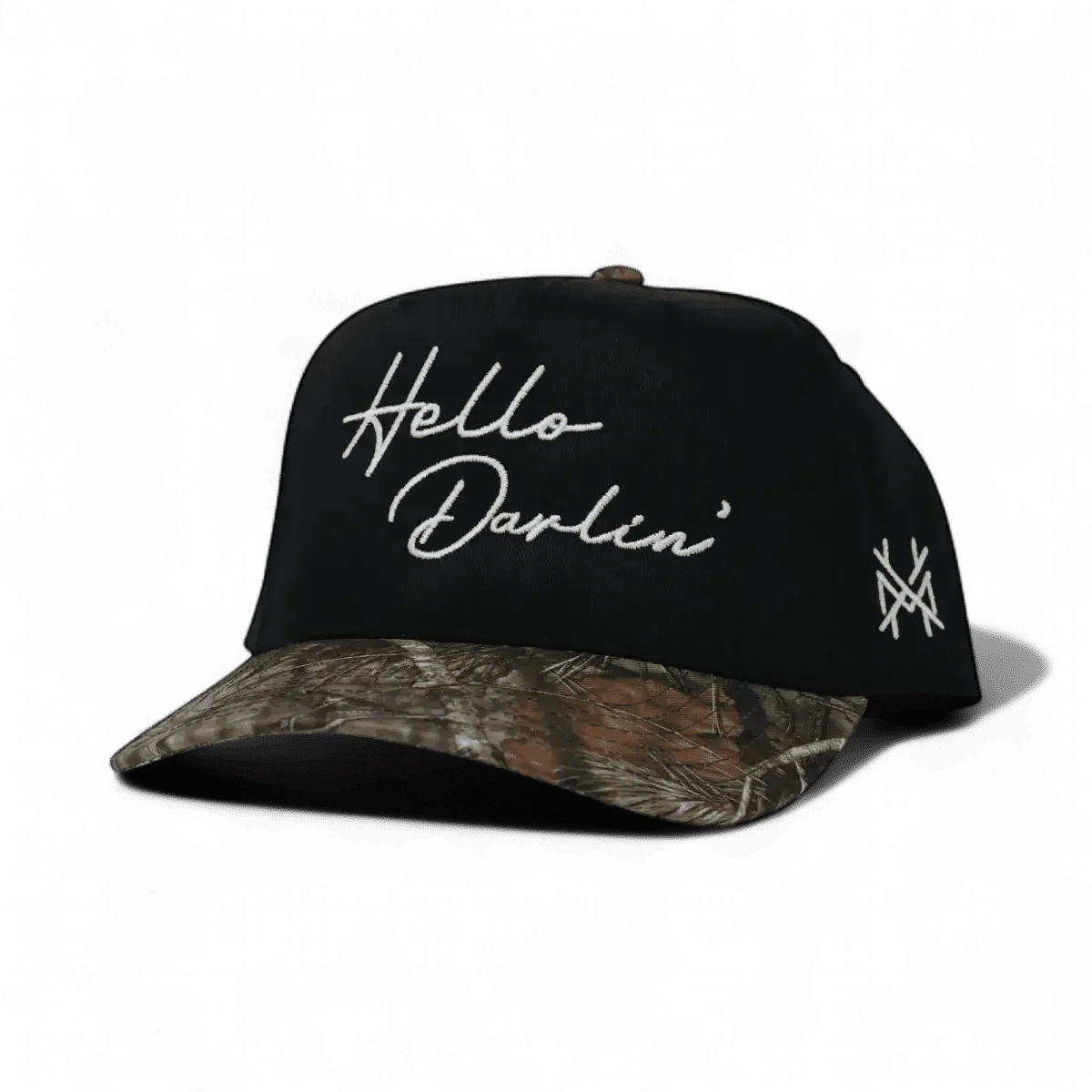 Hello Darlin Snapback Hat