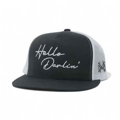 Hello Darlin Snapback Hat