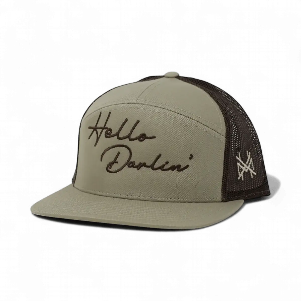 Hello Darlin Snapback Hat