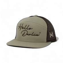 Hello Darlin Snapback Hat