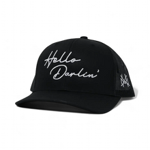 Hello Darlin Snapback Hat