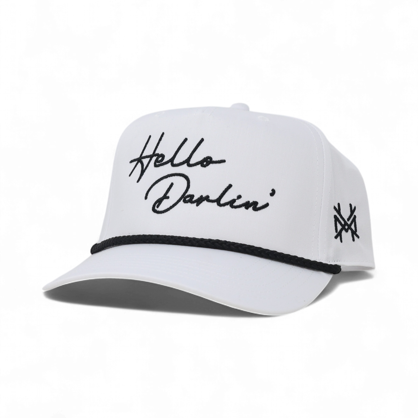 Hello Darlin Snapback Hat