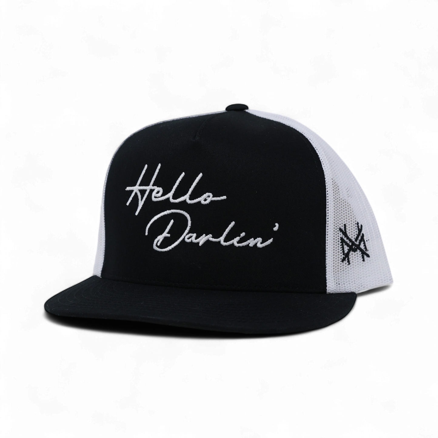Hello Darlin Snapback Hat