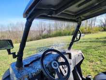 HiSun Strike 1000 Crew - 1 Pc Scratch-Resistant Windshield