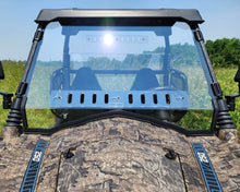 HiSun Strike 250 - 1 Pc Windshield with Vent and Hard Coat Options